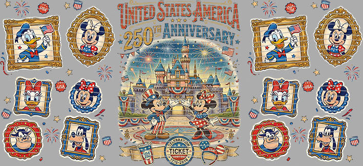 16oz Mickey-N1-989